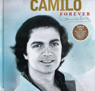 Camilo Sesto- Camilo Forever - Deluxe 4CD + Book