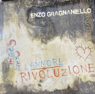 Nzo Gragnanielloe- L'ammore E Na Rivoluzione (Ita)
