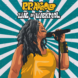 P.P. Arnold- Live In Liverpool