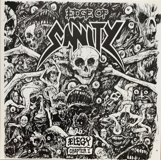 Edge Of Sanity- Elegy - Chapter I (Demos Comp.) (Ger)
