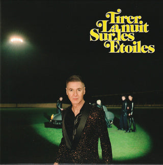 Etienne Daho- Tirer La Nuit Sur Les Etoi (Can)