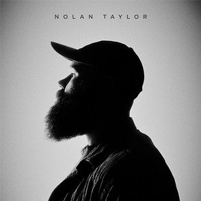 Taylor, Nolan- Nolan Taylor - Olive Green Colored Vinyl