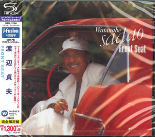 Sadao Watanabe- Front Seat (Shm) (Jpn)