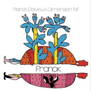 Franck Dervieux- Dimension M