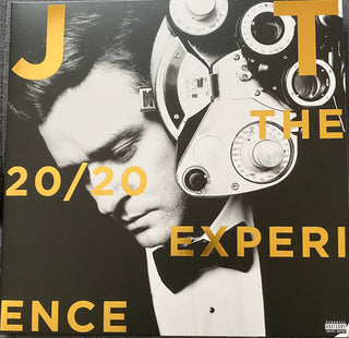 Justin Timberlake- 20/20 Experience 2 Of 2 - Black Vinyl (Import)