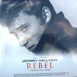 Johnny Hallyday- Rebel - Limited