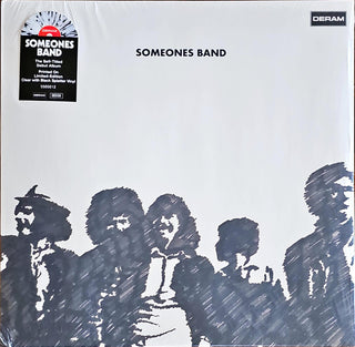 Someone's Band- 870