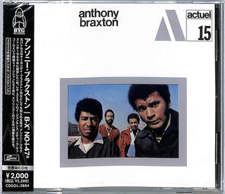Anthony Braxton- B-X / No-I-47
