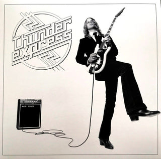 Thunder Express- We Play For Pleasure (Ger)
