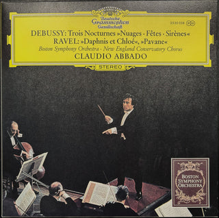 Debussy: Three Nocturnes / Ravel: Daphnis Et Chloe