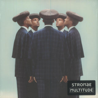 Stromae- Multitude (Indie Exclusive Vinyl)
