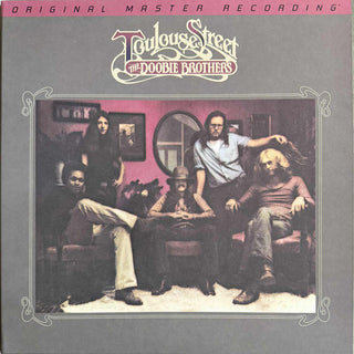 The Doobie Brothers- Toulouse Street