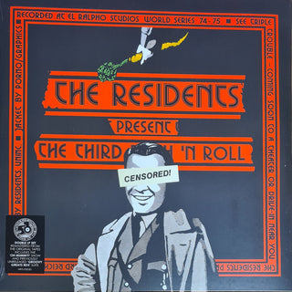 The Residents- Beyond The Valley Of A Day In The Life/flying