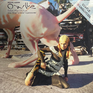 Owlle- Folle Machine