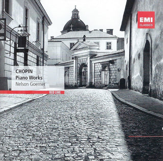 Chopin / Nelson Goerner- Piano Works
