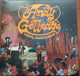 Andy Golledge- Young Dumb & Wild