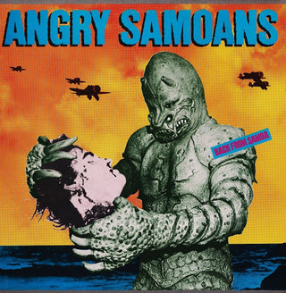 Angry Samoans- Back From Samoa