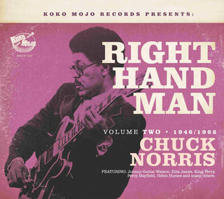 Various Artists- Chuck Norris: Right Hand Man Volume 2 1946-1962 (Various Artists)