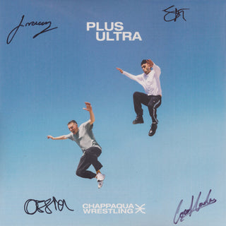 Chappaqua Wrestling- Plus Ultra (Uk)