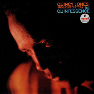 Quincy Jones- Quintessence