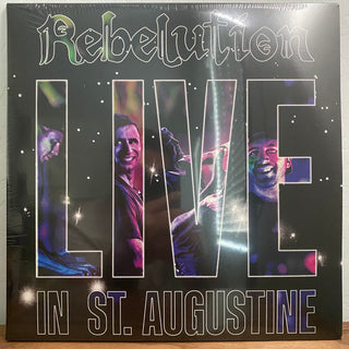 Rebelution- Live In St. Augustine