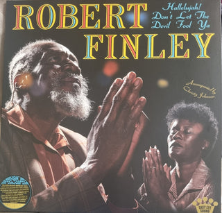 Robert Finley- Hallelujah! Don't Let The Devil Fool Ya