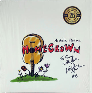 Michelle Malone- Home Grown