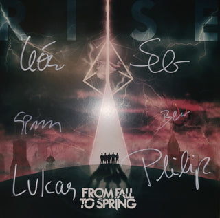 From Fall to Spring- Rise