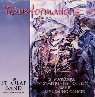 St Olaf Band / Mahr- Transformations