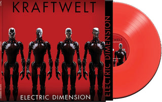 Electric Dimension - Red