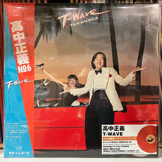 Masayoshi Takanaka- T-Wave