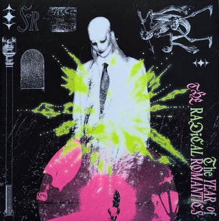 Fever Ray- The Year of The Radical Romantics (Indie Exclusive Vinyl)