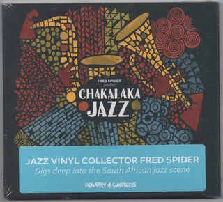 Chakalaka Jazz / Various (Uk)- Chakalaka Jazz / Various (Uk)