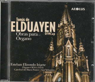 Iriarte- Organ Works