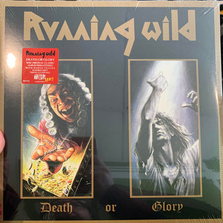 Running Wild- Death Or Glory