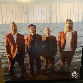 Taking Back Sunday- 152