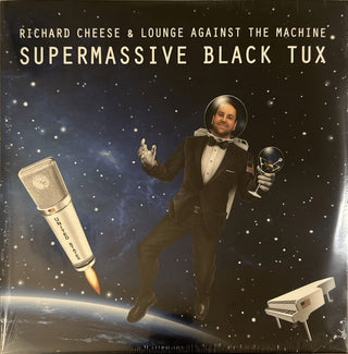 Richard Cheese- Supermassive Black Tux