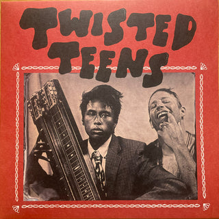 Twisted Teens- Twisted Teens