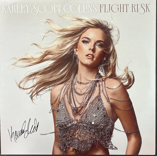 Karley Scott Collins- Flight Risk