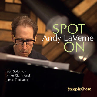 Andy LaVerne- Spot On