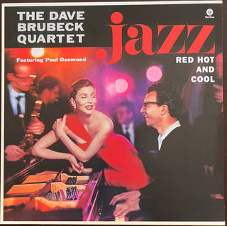 Dave Brubeck- Jazz: Red Hot & Cool - Limited 180-Gram Vinyl