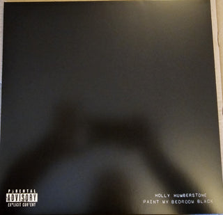 Holly Humberstone- Paint My Bedroom Black [Colored Vinyl] [Limited Edition] (Eco) (Can)