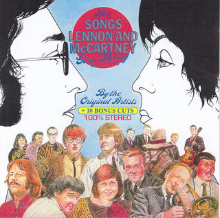 Songs Lennon & Mccartney Gave Away / Various- Songs Lennon & Mccartney Gave Away / Various