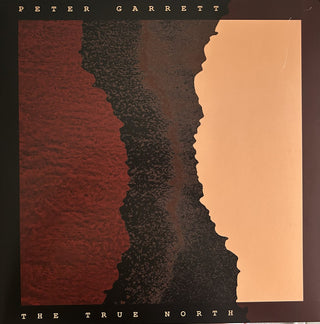 Peter Garrett- True North (Hol)