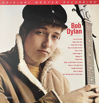 Bob Dylan- Bob Dylan
