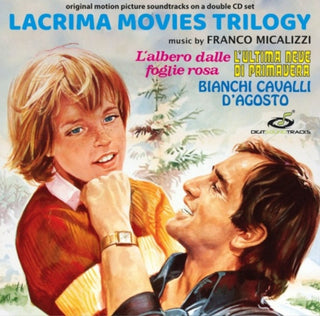 Franco Micalizzi- Lacrima Movies Trilogy - O.S.T.