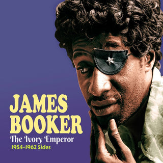 James Booker- Ivory Emperor 1954-1962 Sides
