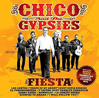 Chico & The Gypsies- Fiesta