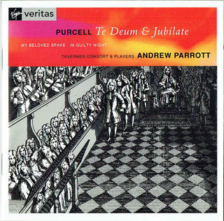 H. PURCELL- Jubilate/Te Deum
