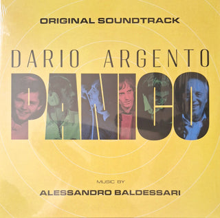 Alessandro Baldessari- Dario Argento Panico